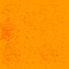 abstract orange spots on yellow texture background