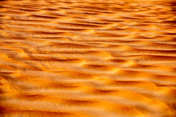 Beautiful sand background