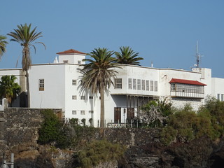 Fototapeta premium Puerto de la Cruz, Tenerife