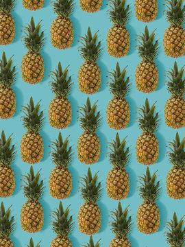Pine apples