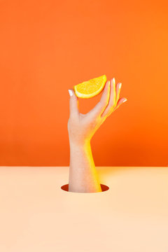 Orange Please