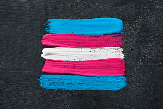 transgender flag