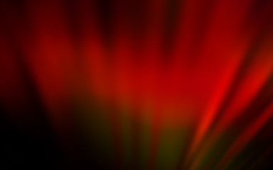 Dark Red vector background with straight lines.