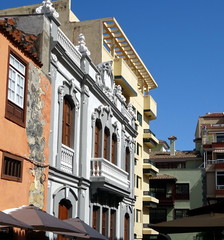Puerto de la Cruz, Tenerife