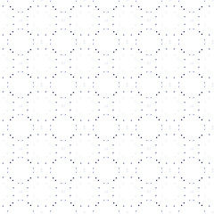 Blue splatter seamless pattern. 
