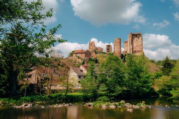Reportage photo our l'office du tourisme de la Vall&eacute;e de Loire et du Cher
