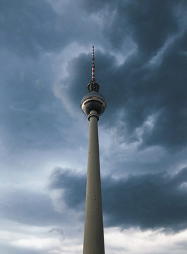 Berlin TV Tower - Berlin Fernsehturm