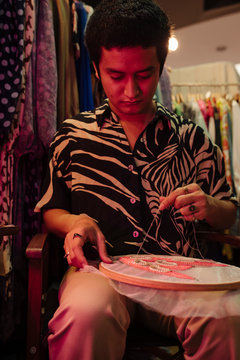 Designer Embroidery