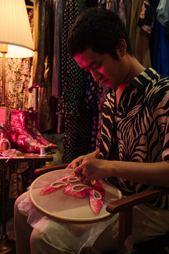 Designer Embroidery