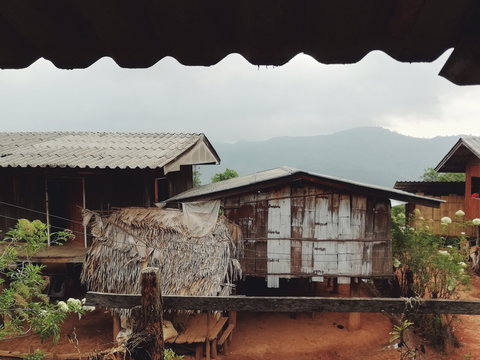 Karen village