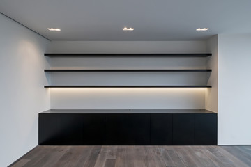 empty office