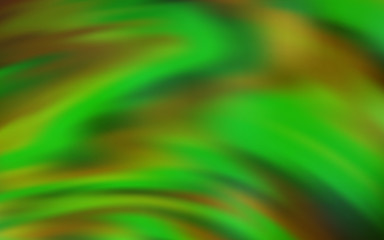 Light Green vector abstract bright template.