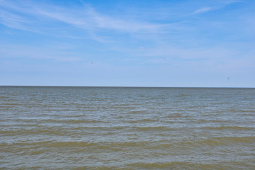 Beautiful Lake Winnipeg: Calm, cool, and collected