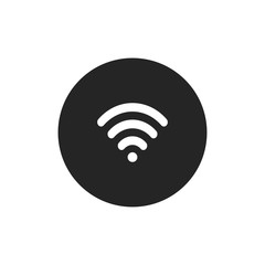 Wifi signal icon