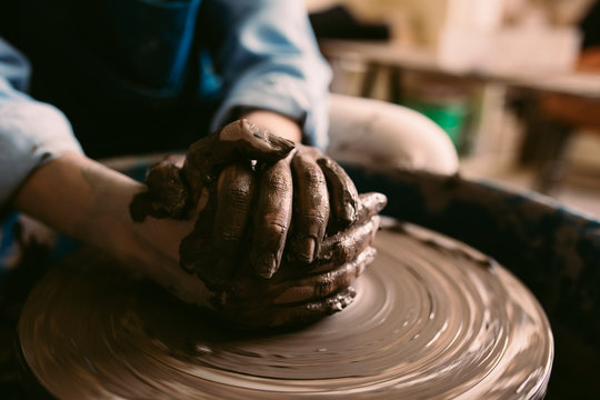 Potter's Hands