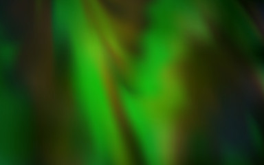 Obraz premium Light Green vector modern elegant background.