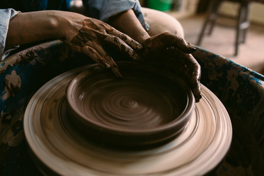 Potter's Hands