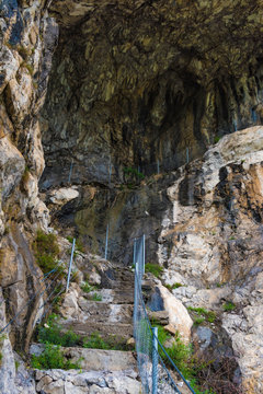 Martinswand Höhle