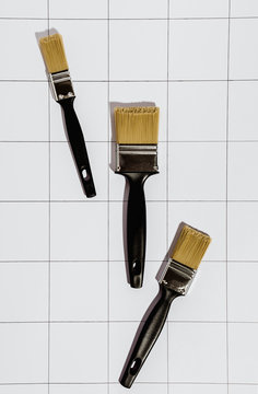 Paintbrushes