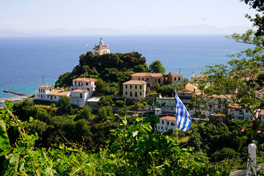 Karlovassi Hinterland Samos