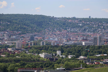 Stuttgart, Baden-Württemberg