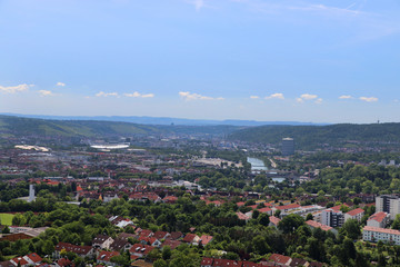 Stuttgart, Baden-Württemberg