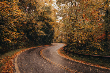 Fall Road