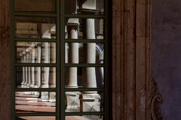 Monastero dei Benedettini di San Nicol&ograve; (Catania, Sicilia)