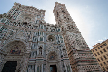 Fototapeta premium Santa Maria Del Fiore in Florence