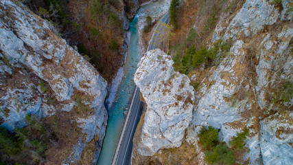 The Logar Valley  (Logarska dolina, Logarjeva dolina) is a valley in the Kamnik Alps, in the Municipality of Solčava, Slovenia. The valley is protected status as a landscape park encompassing waterfal © Stepo