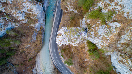 The Logar Valley  (Logarska dolina, Logarjeva dolina) is a valley in the Kamnik Alps, in the Municipality of Solčava, Slovenia. The valley is protected status as a landscape park encompassing waterfal © Stepo