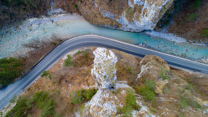 The Logar Valley  (Logarska dolina, Logarjeva dolina) is a valley in the Kamnik Alps, in the Municipality of Solčava, Slovenia. The valley is protected status as a landscape park encompassing waterfal © Stepo