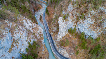 The Logar Valley  (Logarska dolina, Logarjeva dolina) is a valley in the Kamnik Alps, in the Municipality of Solčava, Slovenia. The valley is protected status as a landscape park encompassing waterfal © Stepo