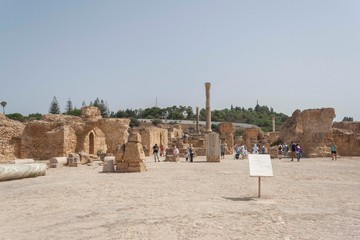 Tunisia, Carthage