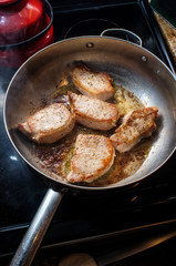 Cooking Fried Pork Chops