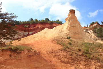 Mont ôcre 