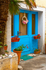 Altstadt Novigrad, Istrien, Kroatien