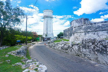 Fort Fincastle