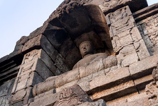 Borobudur temple