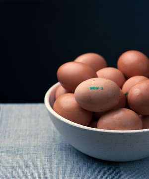 Omega 3 Free Range Eggs