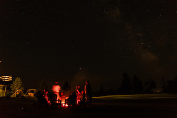 Campfire Night