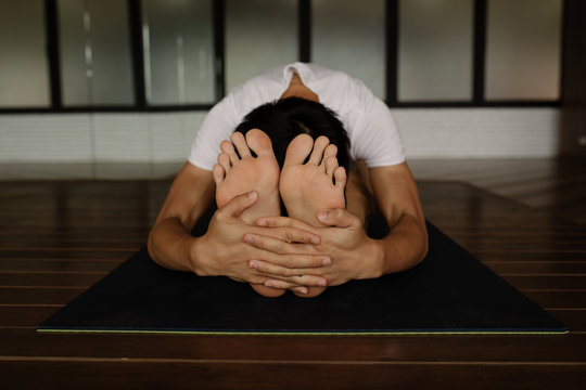 Flexible Man