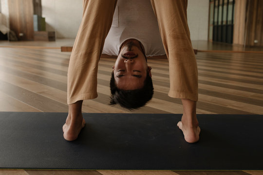 Flexible Man