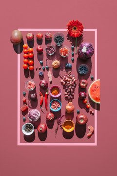 food,creative,colorful,tasty