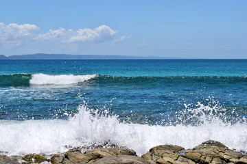 An Amazing coastline Noosa National Park