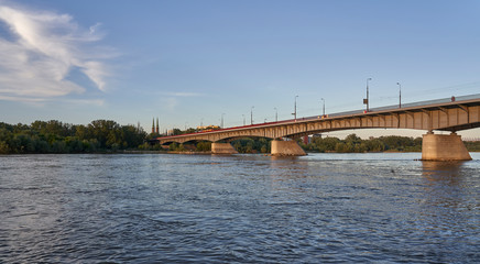 Most Śląsko-Dąbrowski