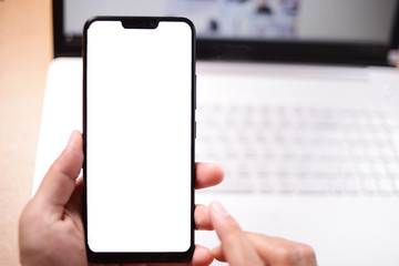Smart Phone Mockup