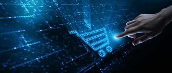 Add To Cart Web Store Buy Online