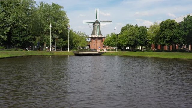 Windmill in Papneburg
Windm&uuml;hle in Papenburg (Ems)