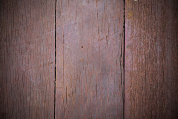 Old wooden floor background.